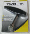 Two pin wrench